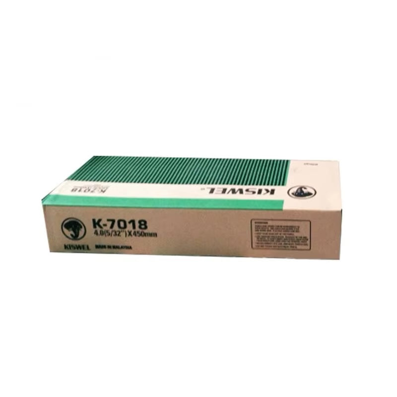 Kiswel K-7018 Welding Rod 4.0mm (E7018 Low Hydrogen Electrode) 20Kg