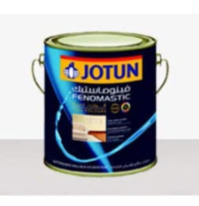 Jotun Fenomastic Pure Colors Emulsion Matt White - 1L - Tools UAE