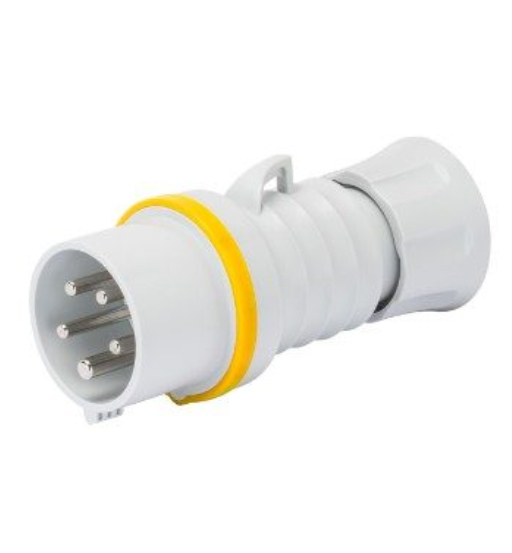 Industrial socket 1