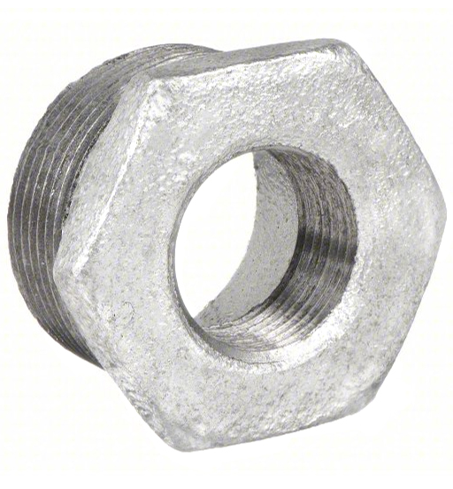 MI & GI Fittings 111