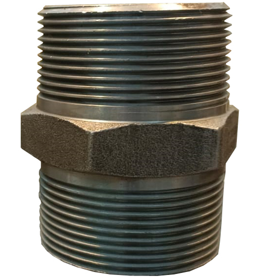 MS Fittings 125
