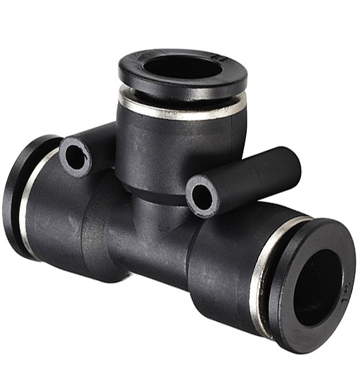 Pneumatic fittings 118