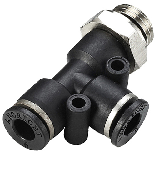 Pneumatic fittings 81